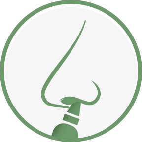 Nose blockage spray