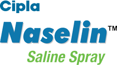 Cipla Naselin Saline Spray