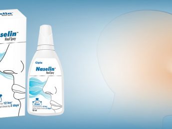 Naselin Decongestant Nasal Solution