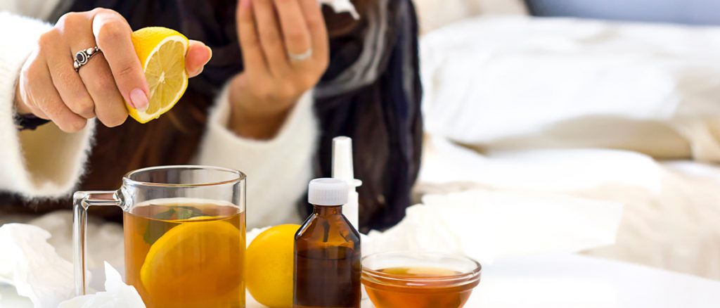 newborn blocked nose home remedy