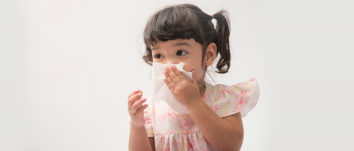 Nasal Spray for Children