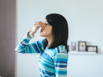 Clear Up SInus Congestion