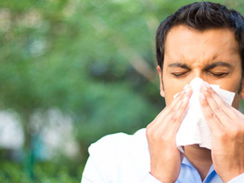 Colds and seasonal allergies