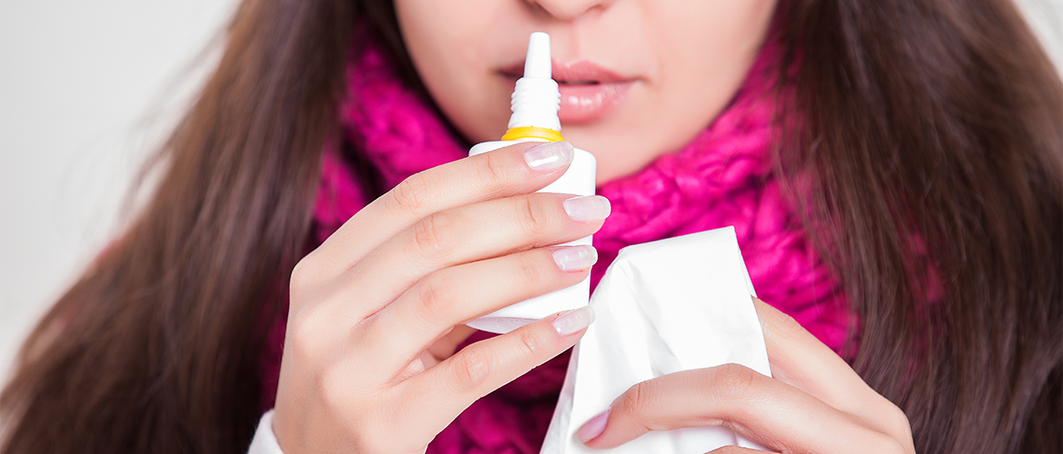 Choose the Best Nasal Spray for Allergies