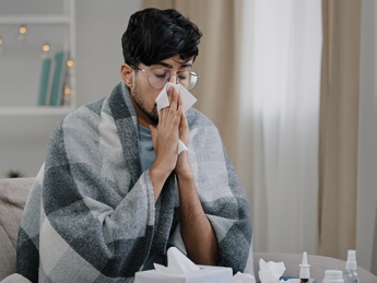 Role of naselin nasal spray in treating cold and flu symptoms