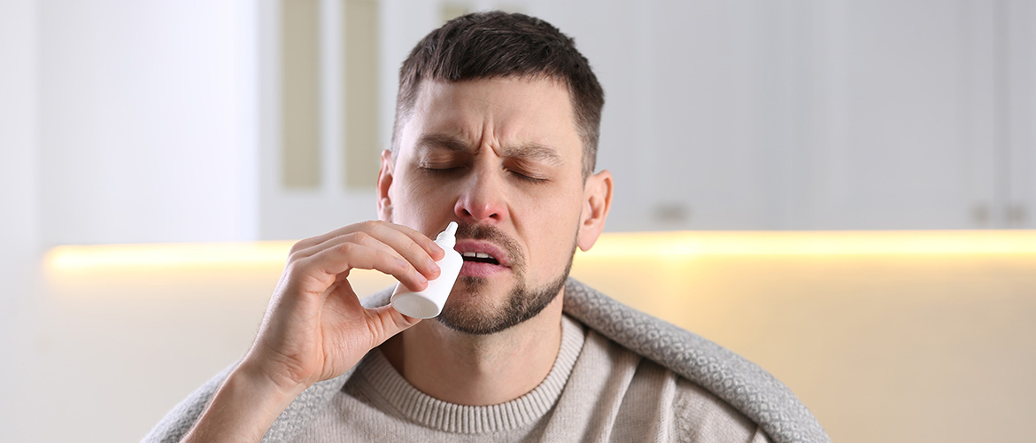 Choosing the Right Nasal Spray for Relieving Sinus Congestion