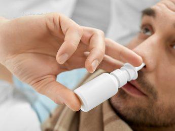 Nasal drop works and helps Adult Nasal health