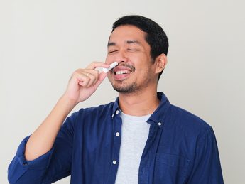 Naselin Inhaler provides instant relief from cold