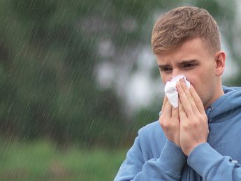 Naselin nasal spray provides relief from common cold