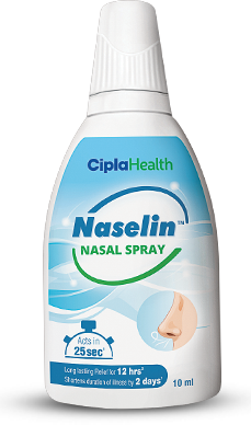 Naselin Nasal Spray