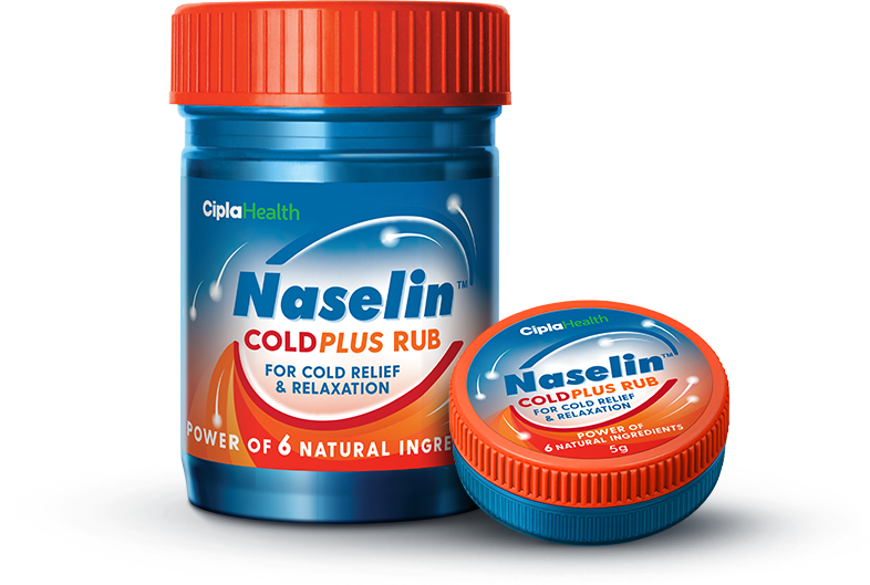 Cipla Naselin Cold Rub