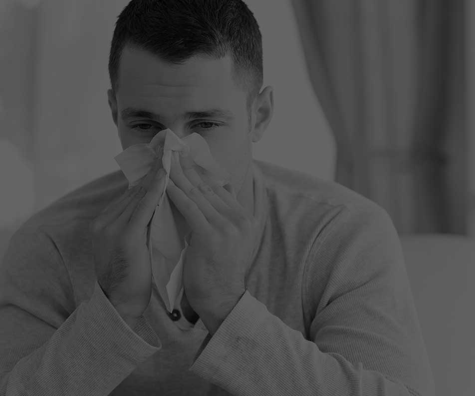 Blocked nose