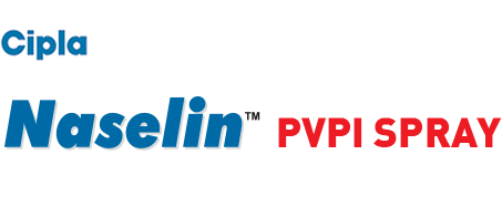 Naselin PVPI Spray